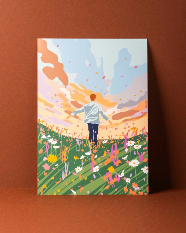 Libre comme l'air - jour