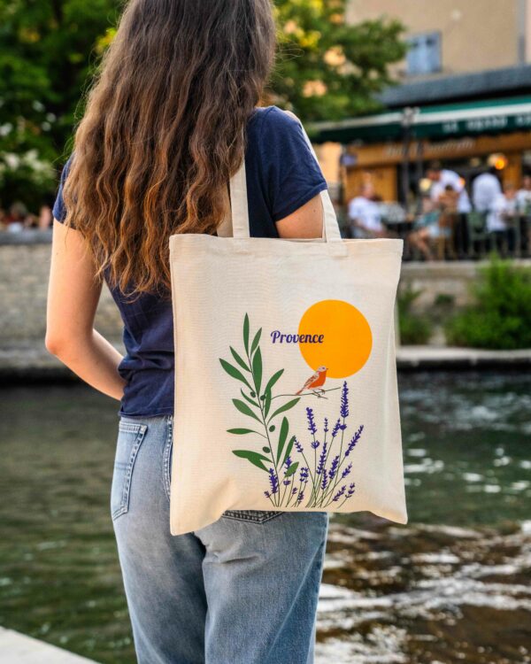 Sac / Tote bag - Provence