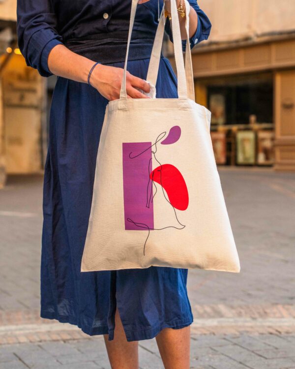 Sac / Tote bag - Line – Image 2