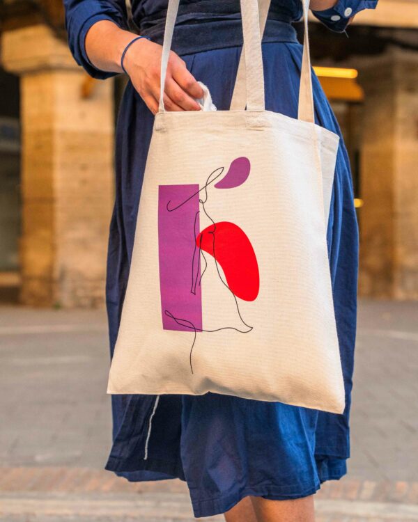 Sac / Tote bag - Line