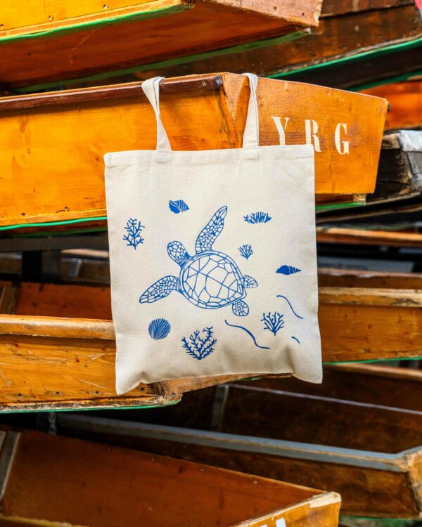 Sac / Tote bag - Tortue