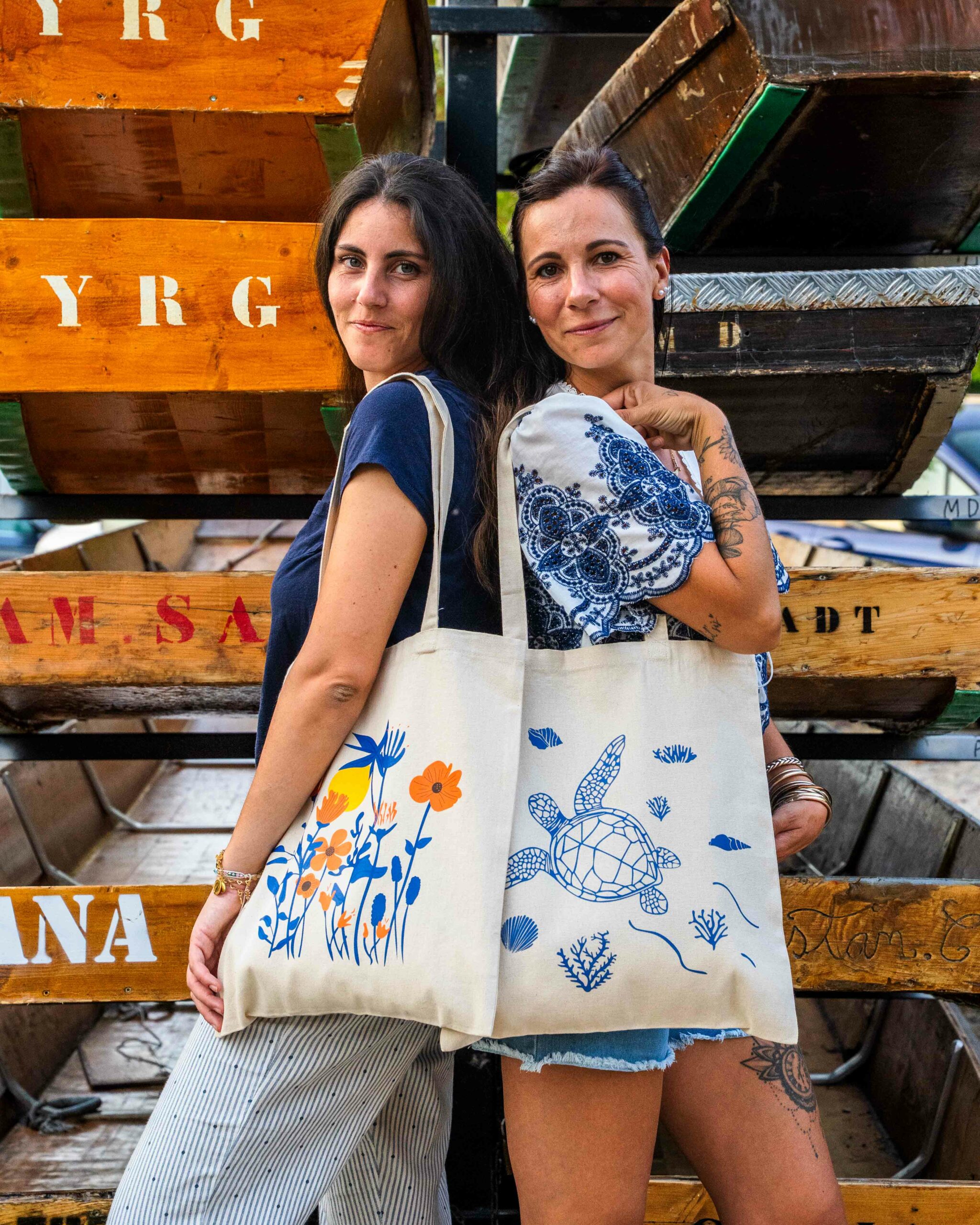 Tote bag personnalisé