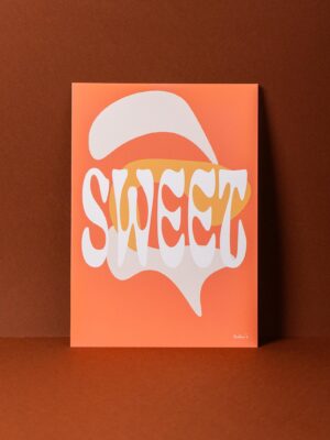 Affiche Sweet