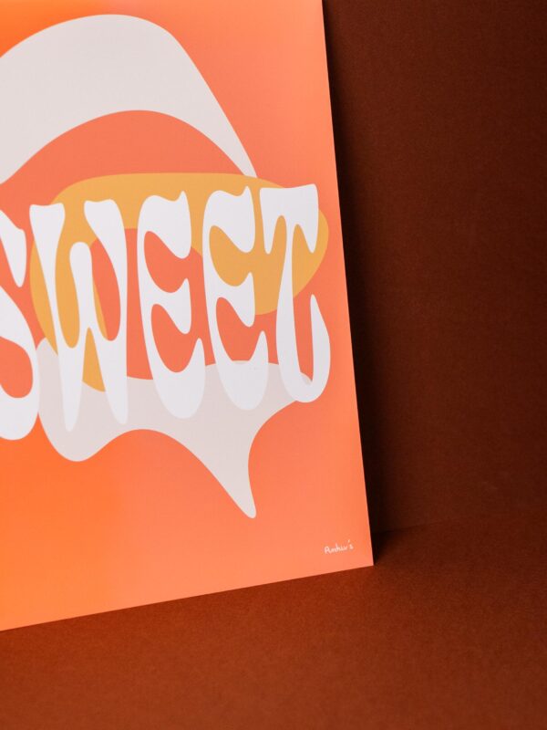 Affiche Sweet