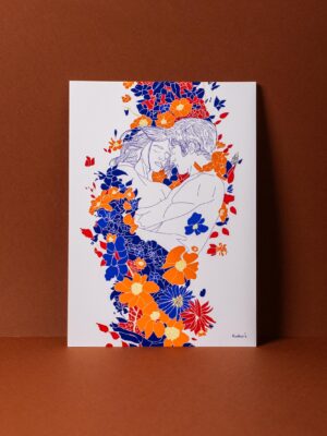 Cocoon affiche couple