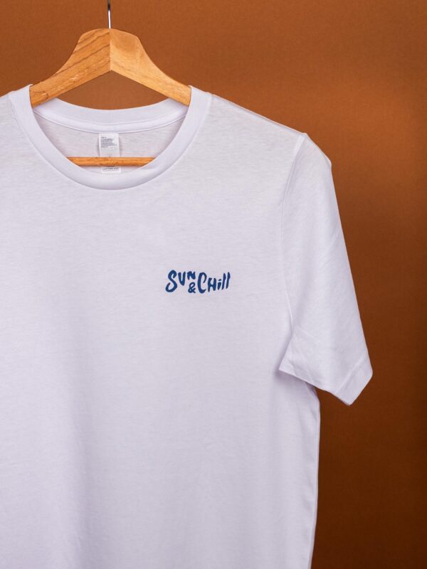 T-shirt Sun & Chill