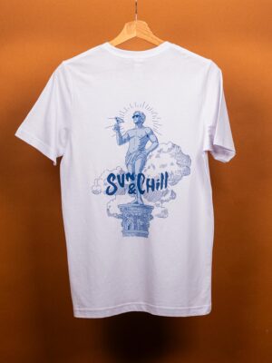 T-shirt Sun & Chill