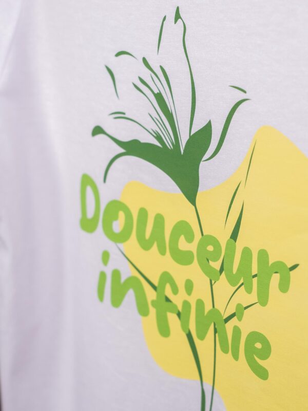 Tshirt douceur infinie