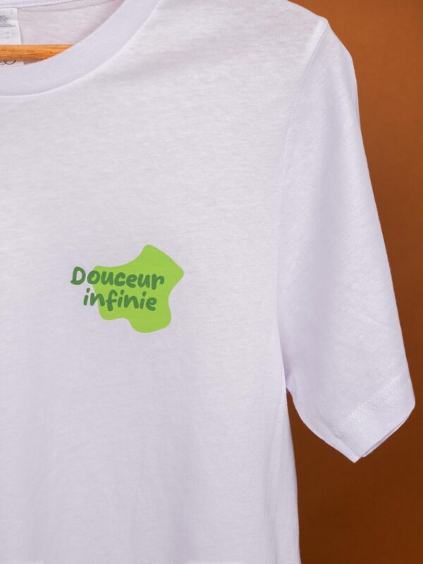 Tshirt douceur infinie
