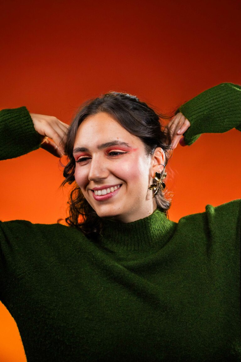 Shooting fond studio - Dinou 2025